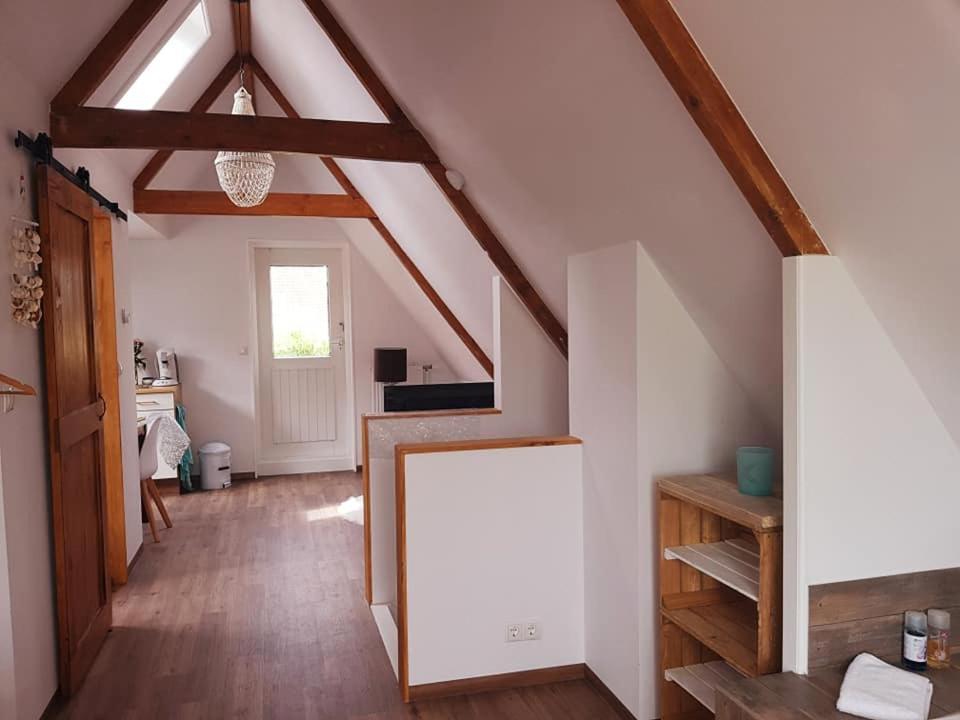 B&B De Admiraal Texel Oudeschild Екстериор снимка