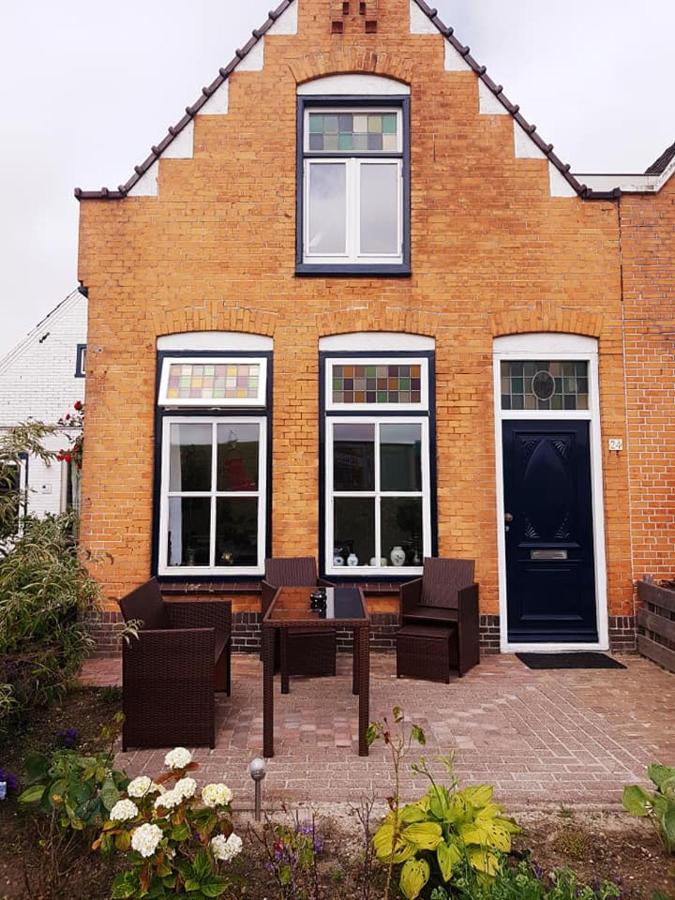 B&B De Admiraal Texel Oudeschild Екстериор снимка