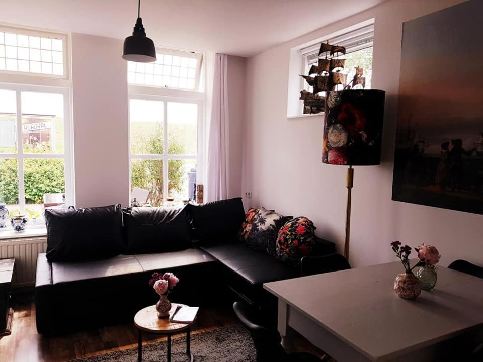B&B De Admiraal Texel Oudeschild Екстериор снимка